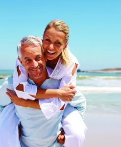 dentures can help restore your smile