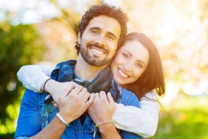 dental bonding can produce pleasant results