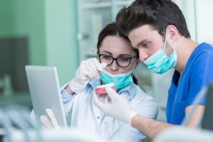 dentures may require relining to ensure a proper fit