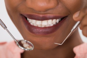 dentures can help restore your smile