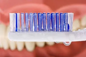 take care of your dentures