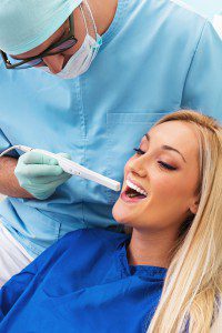 intraoral cameras can provide another view