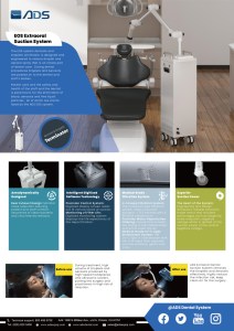 Extraoral Suction System flyer