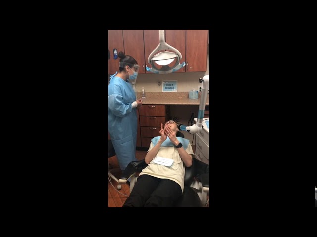 EOS Extraoral Suction System For Teeth Cleaning Video Thumbnail